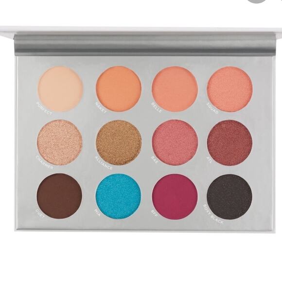 PUR x BOXYCHARM Collab Eyeshadow Palette Neutral Tones NEW NWT - Picture 2 of 6